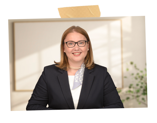 Professionelles Bewerbungsfoto im Büro in Leer, Business-Porträt am Arbeitsplatz